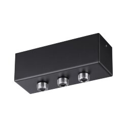 База для накладного монтажа светильников 359128-359133 «Novotech» 359142, серия: RAMO