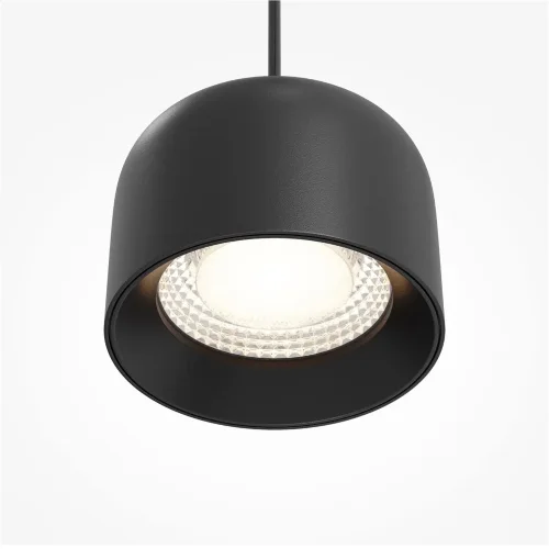 Подвесной светильник Comfy 3000K 12Вт 60° (Черный) - фото 6