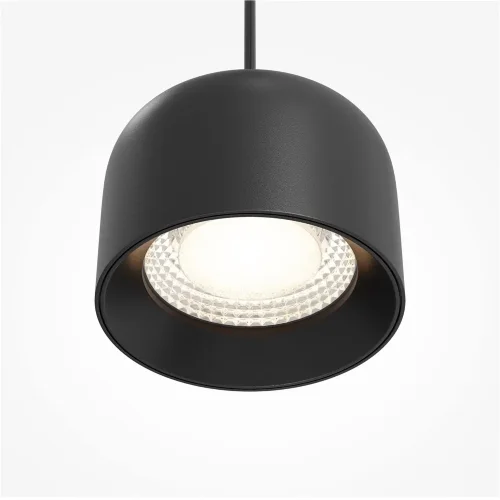 Подвесной светильник Комфорт / Comfy 3000К 12Вт (Черный) P113-L12-3K-B - фото 2