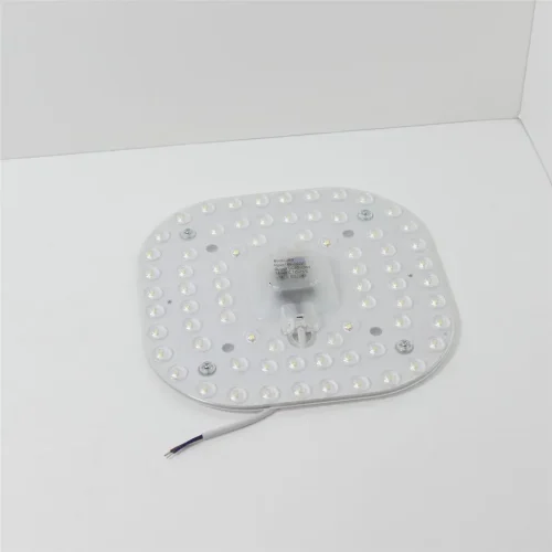 Светодиодный модуль 210x210mm JH-MZ-S36 ARM27 (220V, 36W, warm white) - фото I