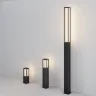 Ландшафтный светильник Экспо / Expo 3000К 12Вт IP 65 (Черный) O480FL-L12B3K1 - фото 4