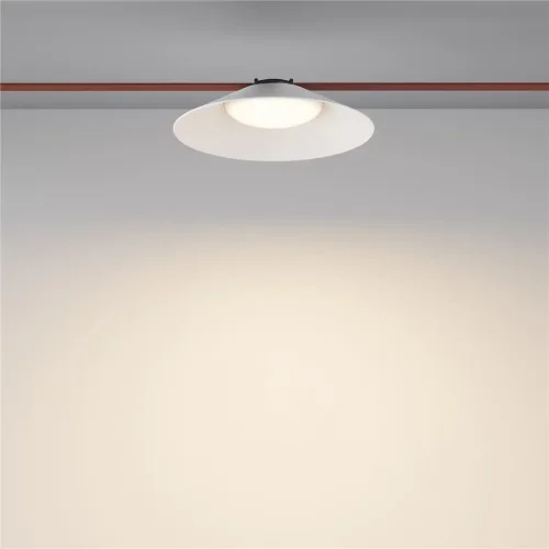 Подвесной светильник Campana Parity 3000K 12Вт 120° белый (Черный) - фото 4