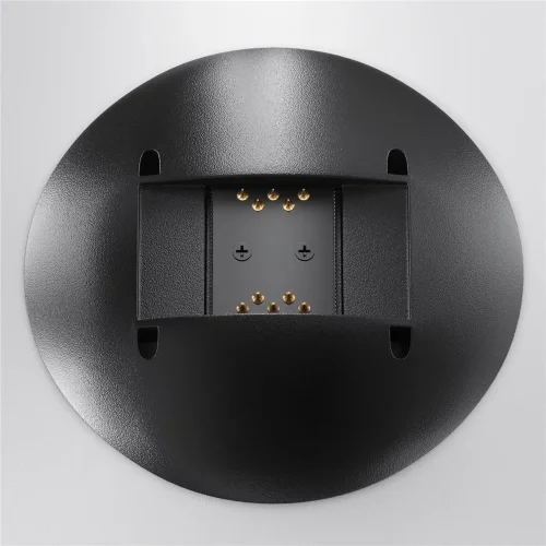 Подвесной светильник Campana Parity 3000K 12Вт 120° белый (Черный) - фото 6