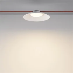 Подвесной светильник Campana Parity 3000K 12Вт 120° белый (Черный)