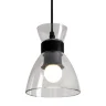 Подвесной светильник FR5503PL-01B Топи / Topi E27x1 (Черный) FR5503PL-01B - фото 5