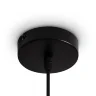 Подвесной светильник FR5503PL-01B Топи / Topi E27x1 (Черный) FR5503PL-01B - фото 8