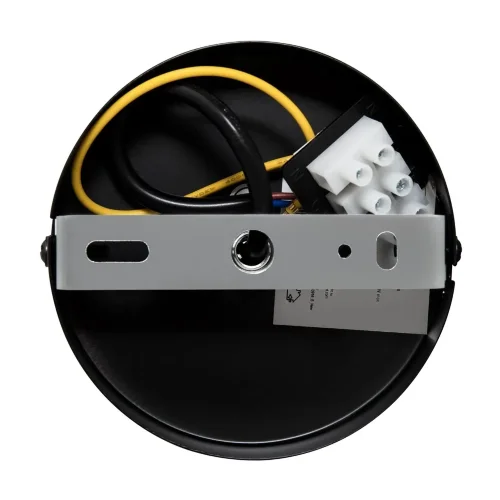 Подвесной светильник FR5503PL-01B Топи / Topi E27x1 (Черный) FR5503PL-01B - фото 9