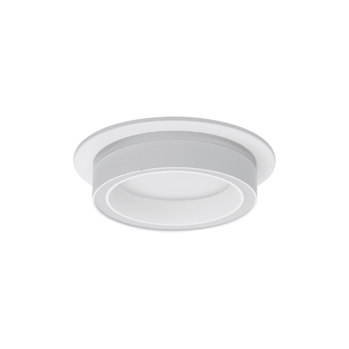 Светильник WOLTA WDL-GX53/06W-R под лампу GX53 Белый LUCE - фото 4.