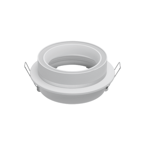 Светильник WOLTA WDL-GX53/06W-R под лампу GX53 Белый LUCE - фото 5.