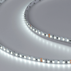 Светодиодная лента  3528, 120 LED/м, 9,6 Вт/м, 24В , IP20, Цвет: Холодный белый, SWG3120-24-9.6-W-M 009467