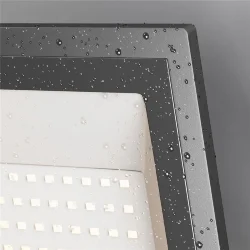 Прожектор Flood 4000К 150Вт IP 65 (Черный)