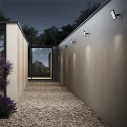 Прожектор Flood 4000К 150Вт IP 65 (Черный)