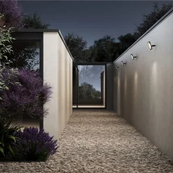 Прожектор Flood 4000К 150Вт IP 65 (Черный)