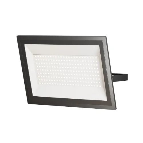 Прожектор Поток / Flood 4000К 150Вт IP 65 (Черный) FL001-L150B4K - фото