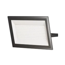 Прожектор Поток / Flood 4000К 150Вт IP 65 (Черный) FL001-L150B4K