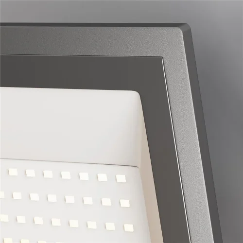 Прожектор Поток / Flood 4000К 150Вт IP 65 (Черный) FL001-L150B4K - фото 4