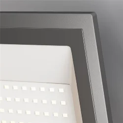 Прожектор Поток / Flood 4000К 150Вт IP 65 (Черный) FL001-L150B4K