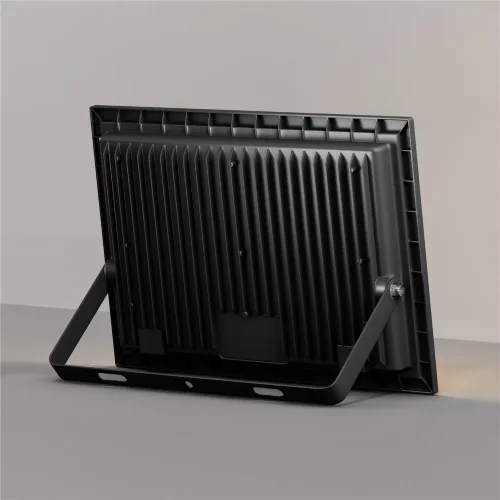 Прожектор Поток / Flood 4000К 150Вт IP 65 (Черный) FL001-L150B4K - фото 8