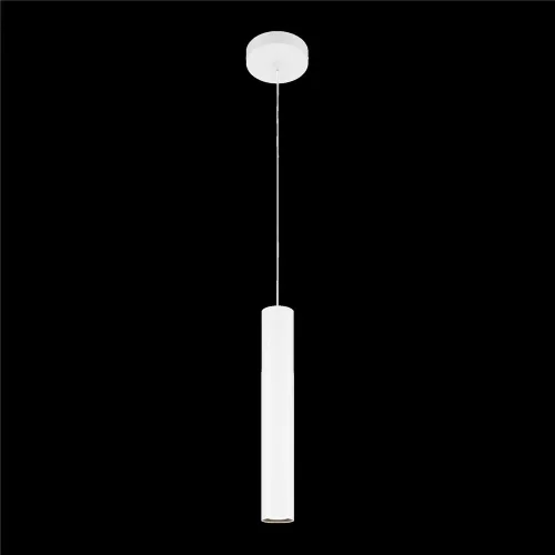 Подвесной светильник Pro Focus GU10x1 (Белый) - фото 5