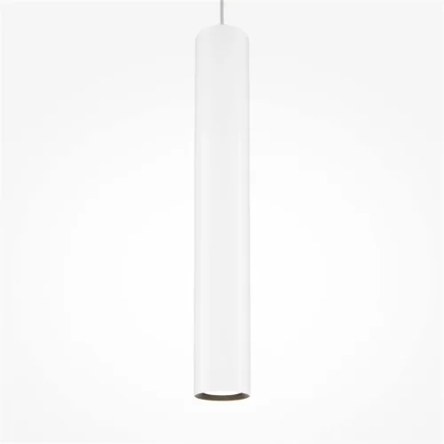 Подвесной светильник Pro Focus GU10x1 (Белый) - фото 16