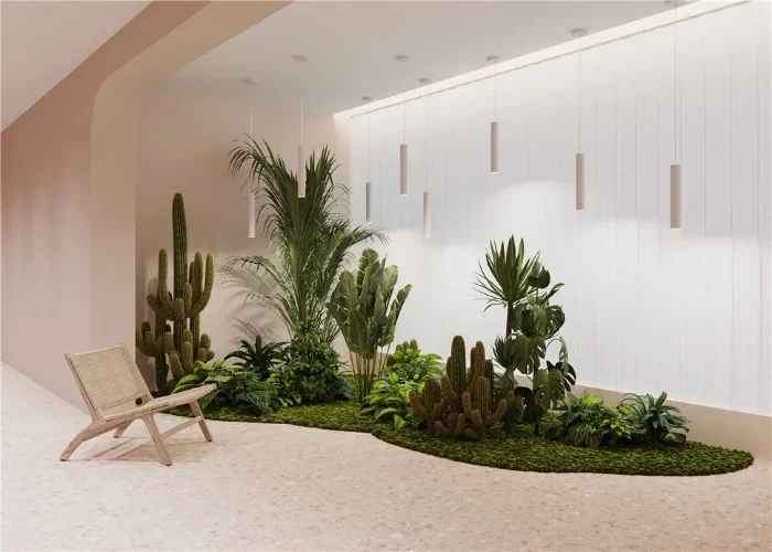 Подвесной светильник Pro Focus GU10x1 (Белый) - фото 20