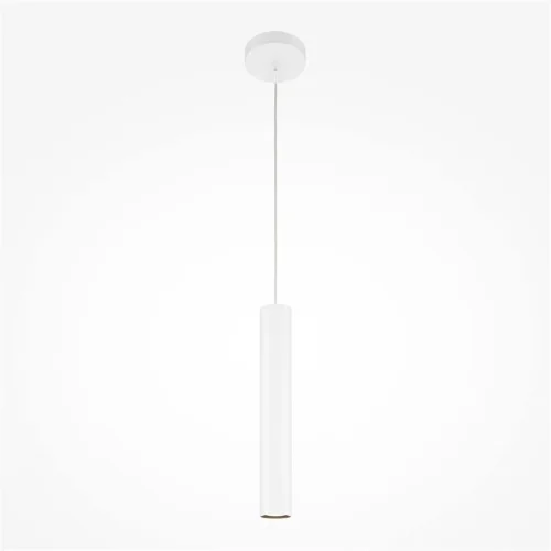 Подвесной светильник Pro Focus GU10x1 (Белый) - фото 2