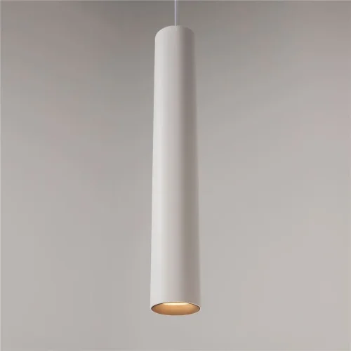 Подвесной светильник Pro Focus GU10x1 (Белый) - фото 8