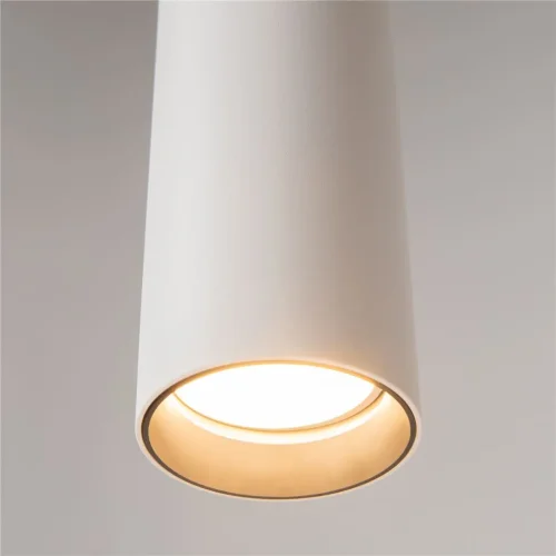 Подвесной светильник Pro Focus GU10x1 (Белый) - фото 9