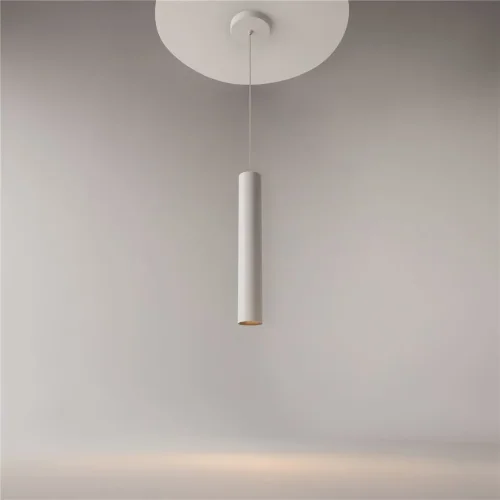 Подвесной светильник Pro Focus GU10x1 (Белый) - фото 10