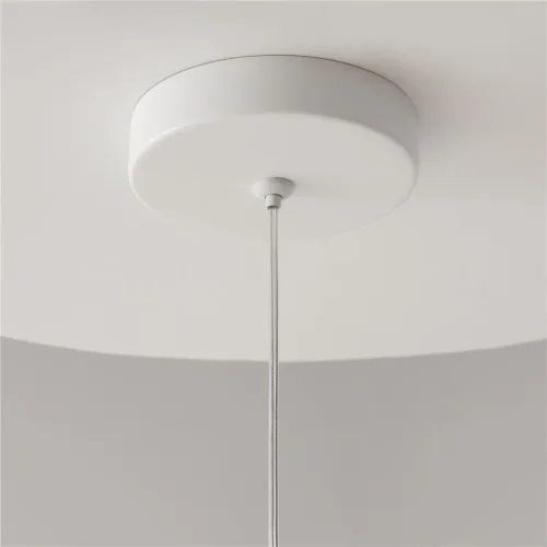 Подвесной светильник Pro Focus GU10x1 (Белый) - фото 14