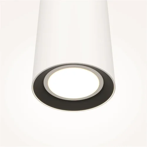 Подвесной светильник Pro Focus GU10x1 (Белый) - фото 6