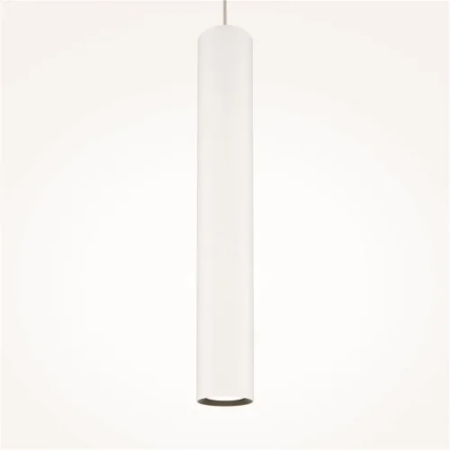 Подвесной светильник Pro Focus GU10x1 (Белый) - фото 7