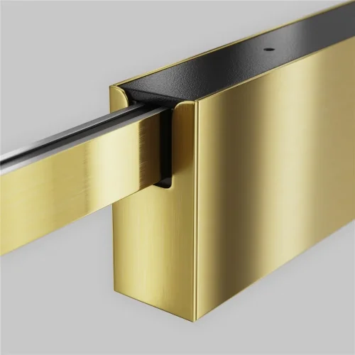 Трековый светильник Точки / Points Flarity 3000K 12Вт 40° (Латунь) TR150-1-12W3K-M-BS - фото 2