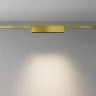 Трековый светильник Точки / Points Flarity 3000K 12Вт 40° (Латунь) TR150-1-12W3K-M-BS - фото 7