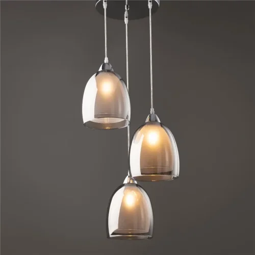 Подвесной светильник Freya FR5375PL-03CH2 (Хром) - фото 7