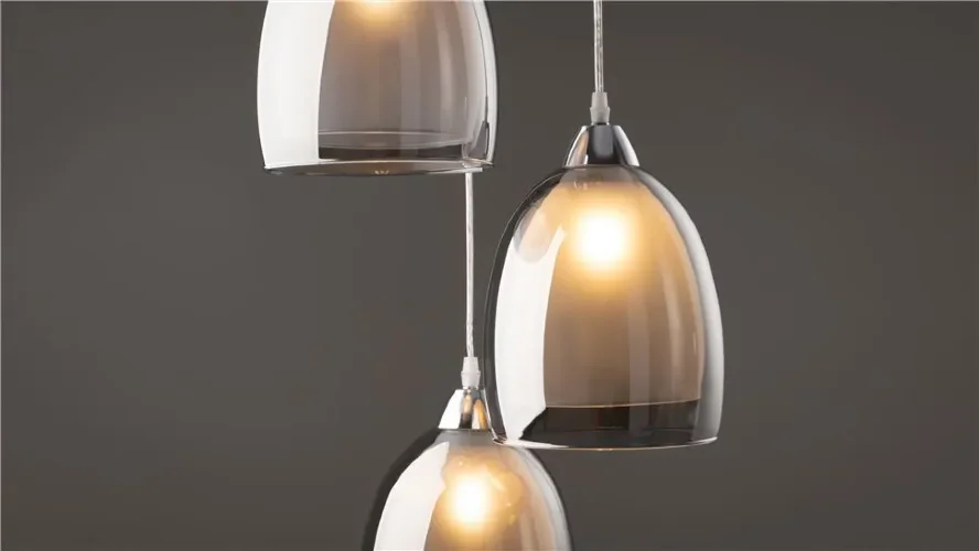 Подвесной светильник Freya FR5375PL-03CH2 (Хром) - фото 8