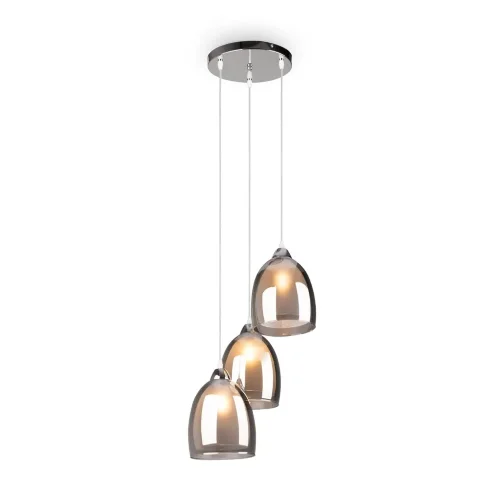 Подвесной светильник Астери / Astery (Хром) FR5375PL-03CH2 - фото 7