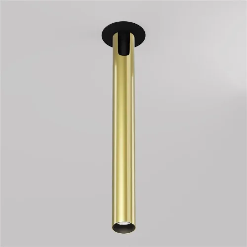 Встраиваемый светильник Focus T 4000K 6Вт 36° (Черный) - фото 8