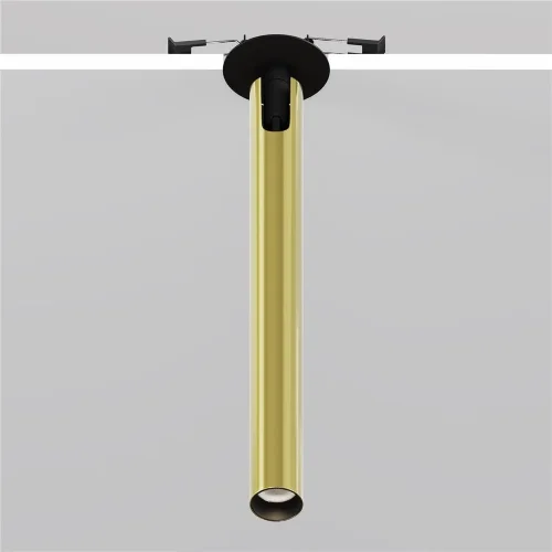 Встраиваемый светильник Focus T 4000K 6Вт 36° (Черный) - фото 9