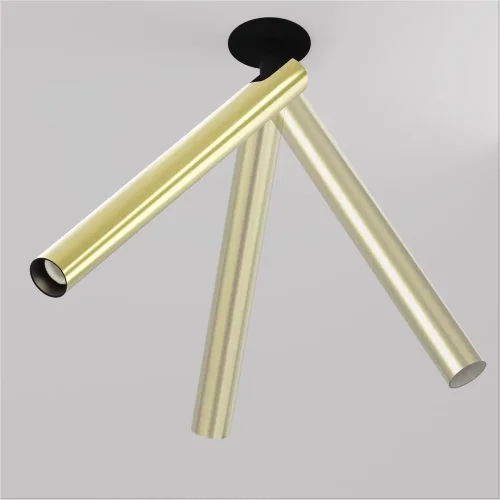 Встраиваемый светильник Focus T 4000K 6Вт 36° (Черный) - фото 11