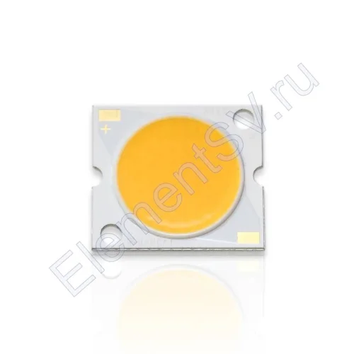 Светодиодная COB матрица 2325 W66 (30-33V, 30W, 900mA, warm white) - фото.