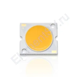 Светодиодная COB матрица 2325 W66 (30-33V, 30W, 900mA, warm white)