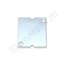 Светодиодная COB матрица 2325 W66 (30-33V, 30W, 900mA, warm white)