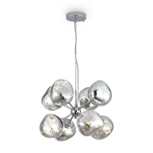 Подвесной светильник Freya FR5378PL-08SM (Хром) - фото