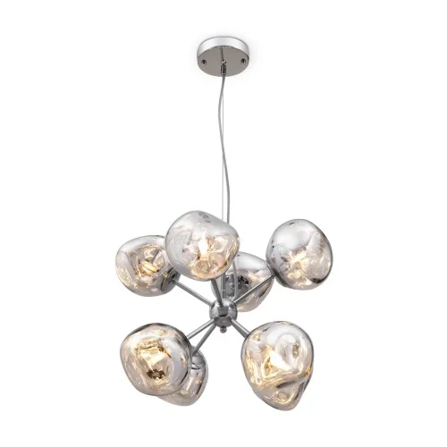 Подвесной светильник Freya FR5378PL-08SM (Хром) - фото 2