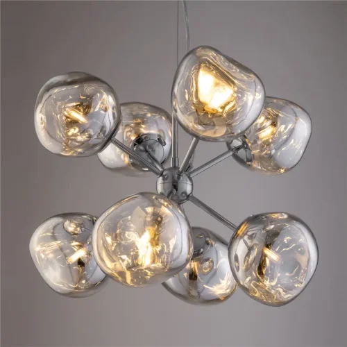 Подвесной светильник Freya FR5378PL-08SM (Хром) - фото 8