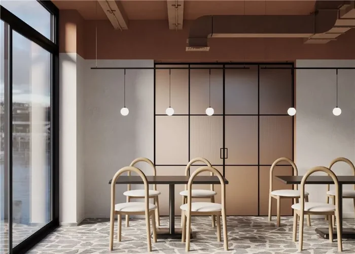 Трековый подвесной светильник Luna Basity 3000K/6000K 5Вт 360° (Черный) - фото 3