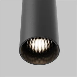 Подвесной светильник Focus LED 4000K 12W 40° (Черный)