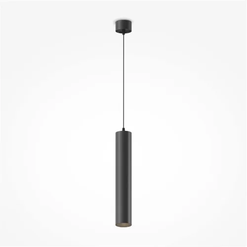 Подвесной светильник Focus LED 4000K 12W 40° (Черный) - фото 15