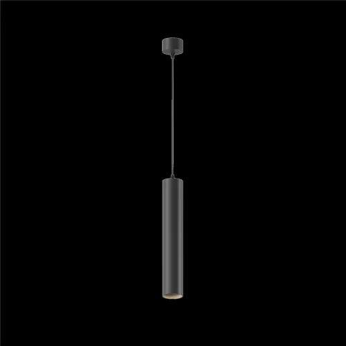 Подвесной светильник Focus LED 4000K 12W 40° (Черный) - фото 16